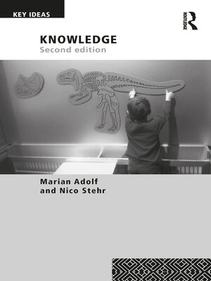 cover image of Knowledge